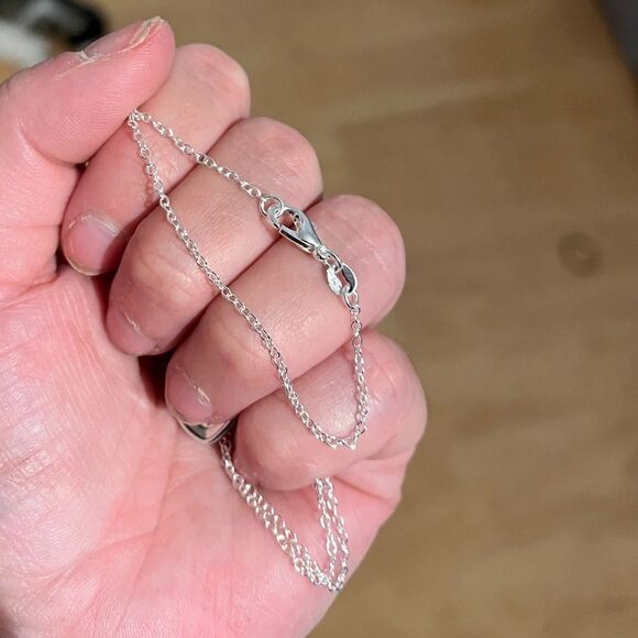 The Amethyst Classic Stunner pendant necklace in 925 and cubic zirconia - Picture 7 of 9